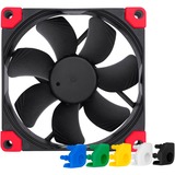 Noctua NF-A9 PWM chromax.black  92x92x25, Gehäuselüfter schwarz, 92 mm