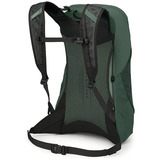 Osprey Hikelite LT 16 , Rucksack dunkelgrün, 16 Liter