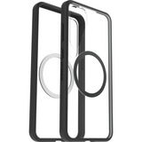 Otterbox React, Handyhülle transparent/schwarz, Samsung Galaxy S25+