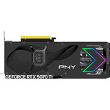 PNY GeForce RTX 5070 Ti ARGB OC Plus, Grafikkarte DLSS 4, 3x DisplayPort, 1x HDMI 2.1