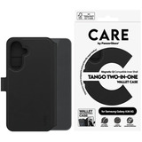 PanzerGlass Tango Two-in-One Case, Handyhülle schwarz, Samsung Galaxy A36 5G