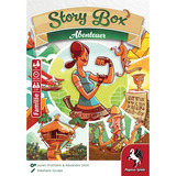 Pegasus Story Box - Abenteuer, Brettspiel 