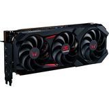 PowerColor Radeon RX 9070 Red Devil 16GB OC, Grafikkarte schwarz, RDNA4, GDDR6, 3x DisplayPort, 1x HDMI
