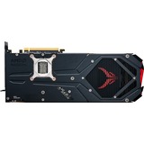 PowerColor Radeon RX 9070 Red Devil 16GB OC, Grafikkarte schwarz, RDNA4, GDDR6, 3x DisplayPort, 1x HDMI