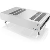 RAIJINTEK PAN SLIM White, HTPC-Gehäuse weiß