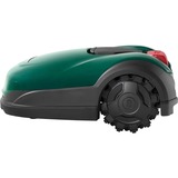 Robomow Mähroboter RK1000 PRO dunkelgrün/schwarz, 21cm, Bluetooth, GSM-Modul