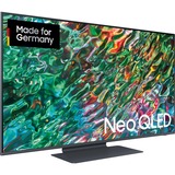 SAMSUNG Neo QLED GQ-50QN92B, QLED-Fernseher 125 cm(50 Zoll), schwarz, UltraHD/4K, Twin Tuner, HDR, SmartTV, 100Hz Panel