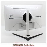 SAMSUNG Odyssey Neo G8 S32BG850NP, Gaming-Monitor 80 cm (32 Zoll), schwarz/weiß, UltraHD/4K, VA, HDMI 2.1, USB-C, 240Hz Panel