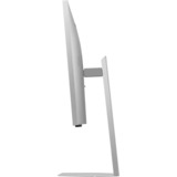 SAMSUNG Odyssey 3D S27FG904XU, Gaming-Monitor 68 cm (27 Zoll), silber, UltraHD/4K, IPS, FreeSync Premium, G-Sync komp., 3D, Edge Lighting, 165Hz Panel