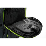 Schildkröt Wheel Bee Revolution , Rucksack grau, LED, 30 Liter