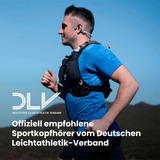 Shokz OpenRun, Kopfhörer grau, Bluetooth