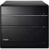 Shuttle XPC cube SH570R6, Barebone schwarz, ohne Betriebssystem