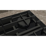 Siemens ER6A6PH40 iQ700, Autarkes Kochfeld schwarz, Hartglas