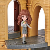 Spin Master Wizarding World Harry Potter - Hogwarts Schloss Spielset mit Licht und Sound, Spielfigur 