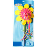 Splash & Fun Wassersprinkler Blume mit Gardenaanschluss, Höhe 37 cm, Wasserspielzeug 