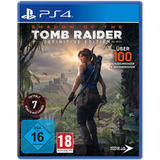 Square Enix Tomb Raider: Shadow of the Tomb Raide Definitive Edition, PlayStation 4-Spiel 