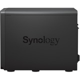 Synology DS2422+, NAS schwarz