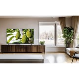 TCL 50QLED780L, QLED-Fernseher 125.7 cm (50 Zoll), schwarz, UltraHD/4K, TCL AI, Triple Tuner