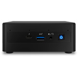 TERRA PC-Micro 6000 SILENT GREENLINE, Mini-PC schwarz, Windows 11 Home