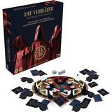 TOMY Die Verräter, Brettspiel 