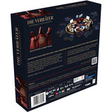 TOMY Die Verräter, Brettspiel 