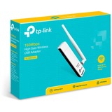 TP-Link TL-WN722N, WLAN-Adapter weiß, Retail