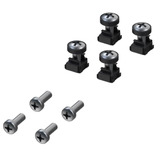 Teltonika Rack Mounting Kit RUTXR1, Halterung silber