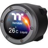 Thermaltake TH280 V2 Ultra ARGB Sync AIO Liquid Cooler, Wasserkühlung schwarz