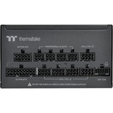 Thermaltake Toughpower PT 850W, PC-Netzteil 1x 12 Pin High Power GPU, 4x PCIe, Kabelmanagement, 850 Watt