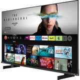 Toshiba 50QF5D63DA, QLED-Fernseher 126 cm (50 Zoll), schwarz, UltraHD/4K, Triple Tuner, SmartTV, Fire TV