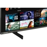 Toshiba 50QF5D63DA, QLED-Fernseher 126 cm (50 Zoll), schwarz, UltraHD/4K, Triple Tuner, SmartTV, Fire TV