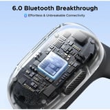 UGREEN FitBuds, Kopfhörer schwarz, USB-C, Bluetooth