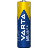 VARTA Longlife Power Batterie LR06 Box, AA (Mignon) 12 Stück
