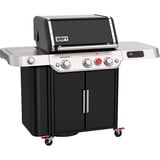 Weber Gasgrill Genesis EXP-335W GBS Smart  schwarz/edelstahl, 18,76 kW, mit Sear Zone und Seitenkocher, Modell 2026