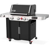Weber Gasgrill Genesis EXP-335W GBS Smart  schwarz/edelstahl, 18,76 kW, mit Sear Zone und Seitenkocher, Modell 2026