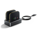 Yealink CPW65 Package, Erweiterungsmikrofone schwarz
