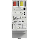 -1 IP-Router für KNX, Linienkoppler, Ethernet, Montageart Hutschiene, 2 TE, IP21 Retail