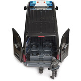 bruder bworld MB Sprinter Police Special Forces, Modellfahrzeug 