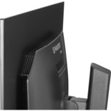 iiyama G-Master GOB2701QSC-B1 OLED, Gaming-Monitor 68.6 cm (27 Zoll), schwarz, QHD, HDMI, DP, USB-Hub, 280Hz Panel
