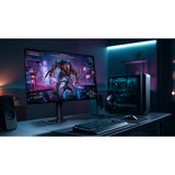 iiyama G-Master GOB2701QSC-B1 OLED, Gaming-Monitor 68.6 cm (27 Zoll), schwarz, QHD, HDMI, DP, USB-Hub, 280Hz Panel