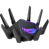 ASUS GT-AXE16000, Router schwarz