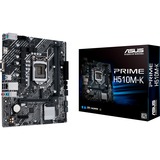 ASUS PRIME H510M-K, Mainboard 