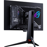ASUS ROG Swift OLED PG27UCWM, Gaming-Monitor 67.3 cm (26.5 Zoll), schwarz, UltraHD/4K, Dual Mode, USB-C, DP, HDMI, 240Hz Panel
