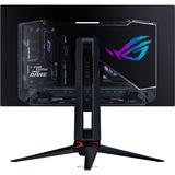 ASUS ROG Swift OLED PG27UCWM, Gaming-Monitor 67.3 cm (26.5 Zoll), schwarz, UltraHD/4K, Dual Mode, USB-C, DP, HDMI, 240Hz Panel