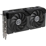 ASUS Radeon RX 7600 XT DUAL GAMING OC, Grafikkarte RDNA 3, GDDR6, 2x DisplayPort, 2x HDMI 2.1