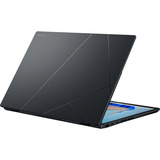 ASUS Zenbook Duo (UX8406MA-QL114W), Notebook grau, Intel® Core™ Ultra 5 125H, Intel® Arc™ Graphics, 16 GB LPDDR5X, 512 GB (512 GB SSD), Windows 11 Pro 64-Bit