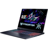Acer Predator Helios Neo 16S AI (PHN16S-71-7410), Gaming-Notebook schwarz, Intel® Core™ Ultra 7 255HX, NVIDIA GeForce RTX 5070, 16 GB DDR5, 1 TB (1 TB SSD), Windows 11 Home