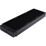 Alphacool NexXxoS HPE-45 Full Copper 420mm, Radiator schwarz
