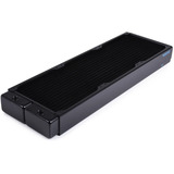 Alphacool NexXxoS HPE-45 Full Copper 420mm, Radiator schwarz