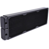 Alphacool NexXxoS HPE-45 Full Copper 420mm, Radiator schwarz